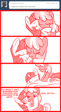 My Little Pony: Friendship is Magic