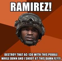 Ramirez, Do Everything!