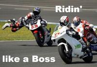 Like A Boss