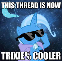 Pony Reactions