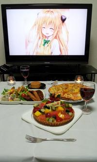 Dinner with Waifu / Otaku Dates