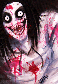 Jeff the Killer