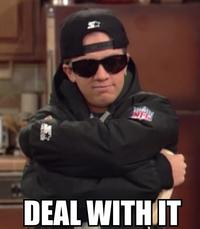 Deal With It