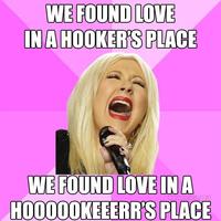 Wrong Lyrics Christina