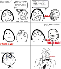 Forever Alone