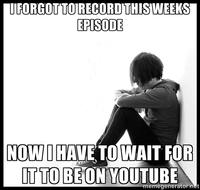 First World Problems