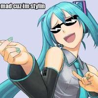 Hatsune Miku / Vocaloid