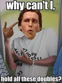 Doubles Guy