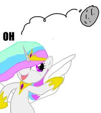 Pony Reactions