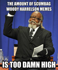 Woody Harrelson Reddit AMA