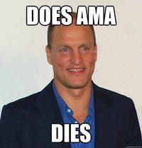 Woody Harrelson Reddit AMA