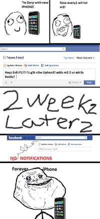Forever Alone