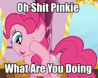 Pony Reactions