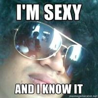 I'm Sexy And I Know It