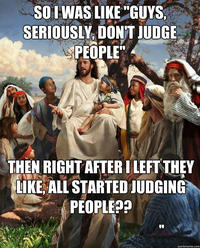 Story Time Jesus