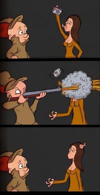 Duck Face