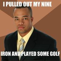 Successful Black Man