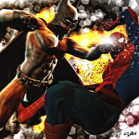 Batman the Spiderman killer