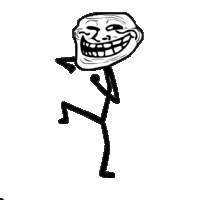 Trollface / Coolface / Problem?