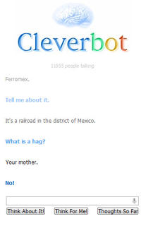 Cleverbot