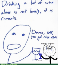 Forever Alone