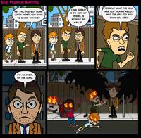Stop Bullying Comics