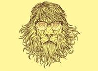 Hipster Glasses