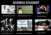 What People Think I Do / What I Really Do