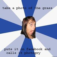 Annoying Facebook Girl