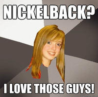 Musically Oblivious 8th Grader