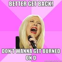 Wrong Lyrics Christina