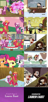 My Little Pony: Friendship is Magic