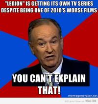 Bill O'Reilly You Can't Explain That