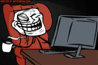 Trollface / Coolface / Problem?