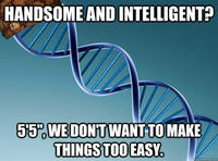 Scumbag DNA