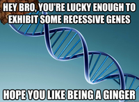 Scumbag DNA