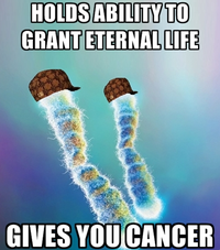 Scumbag DNA