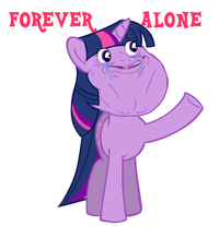 Forever Alone