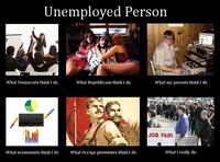 What People Think I Do / What I Really Do