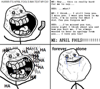 Forever Alone