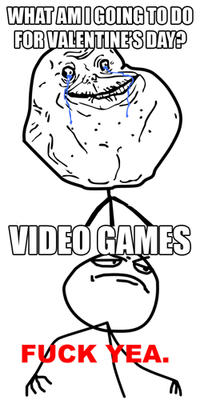 Forever Alone