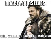 Imminent Ned / Brace Yourselves, X is Coming