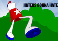 Haters Gonna Hate