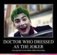 Doctor Who