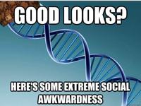 Scumbag DNA