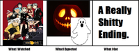 What I Watched / What I Expected / What I Got