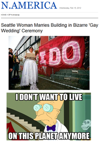 I Don't Want to Live on This Planet Anymore