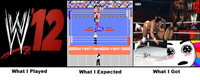 What I Watched / What I Expected / What I Got