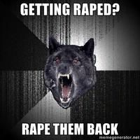Insanity Wolf