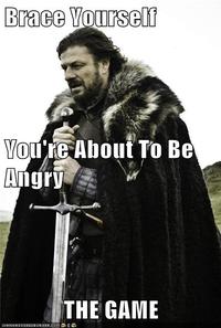 Imminent Ned / Brace Yourselves, X is Coming